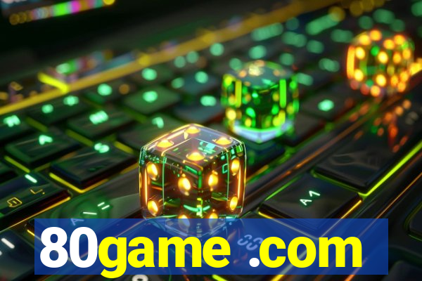 80game .com